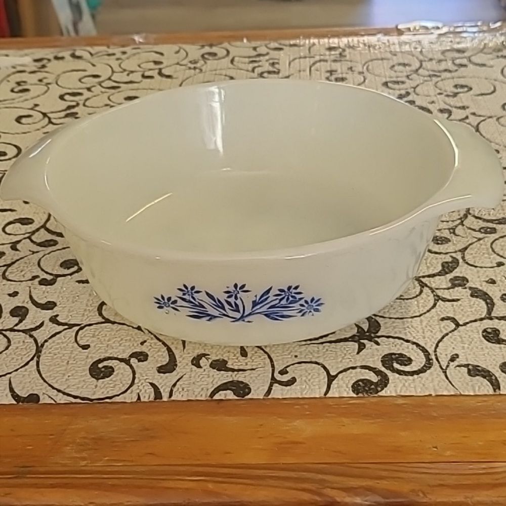 Fire King Anchor Hocking Bowl